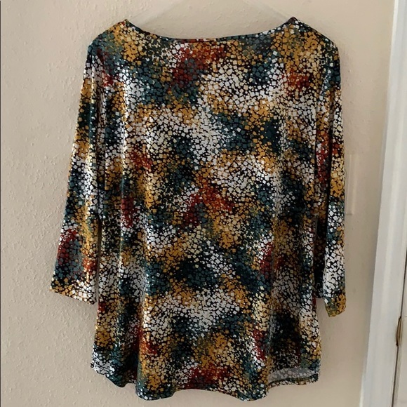 Popover Autumn top - Picture 4 of 4